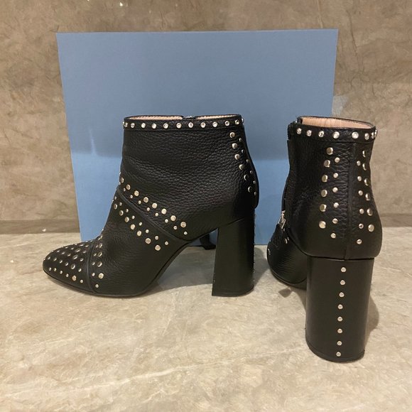 Lanvin Women's Heeled Boots - Picture 3 of 4